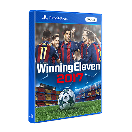 PES 17 - PS4