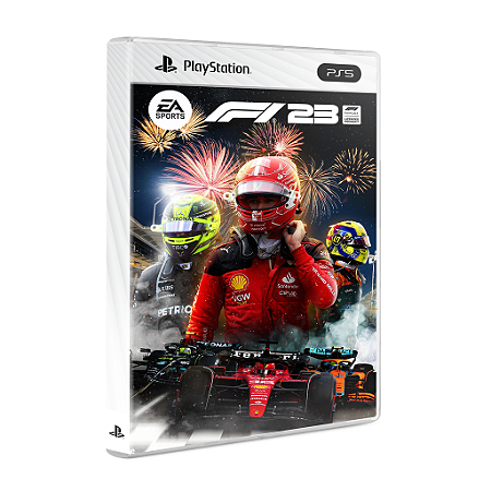 F1 2023 - PS5
