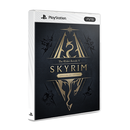 THE ELDER SCROLLS 5: SKYRIM ANNIVERSARY EDITION - PS5