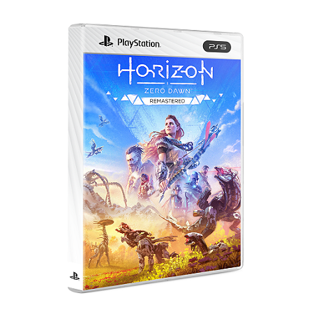 Horizon Zero Dawn(TM) Remastered - PS5