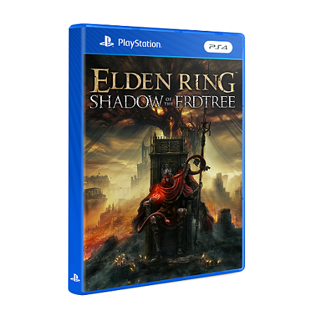 DLC ELDEN RING - PS4