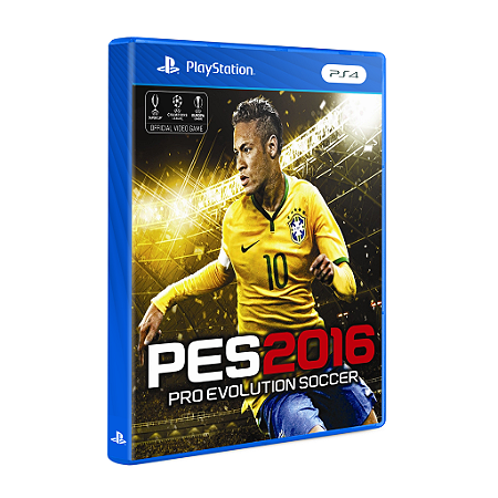 PES 16 - PS4