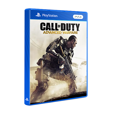 CALL OF DUTY ADVANCED WARFARE - PS4