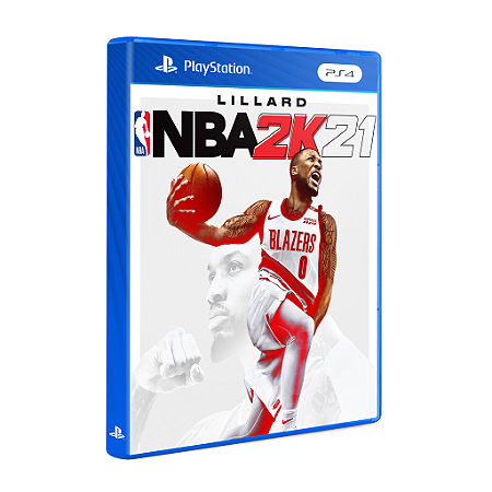 NBA 2K21 - PS4