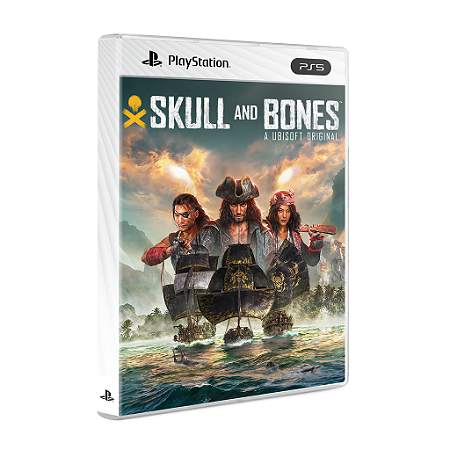 SKULL AND BONES - PS5