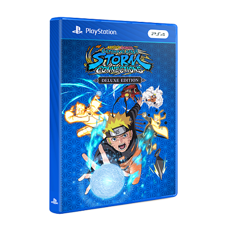 NARUTO X BORUTO Ultimate Ninja STORM CONNECTIONS Deluxe Edition - PS4