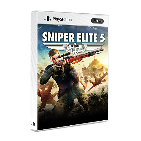 Sniper Elite 5 - PS5