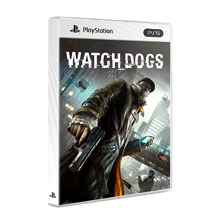 Watch Dogs(TM) - PS5