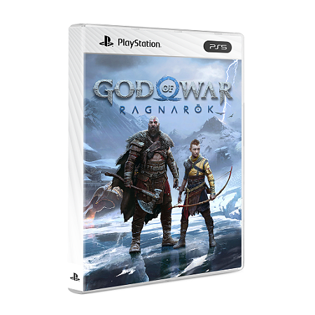 GOD OF WAR RAGNAROK - PS5