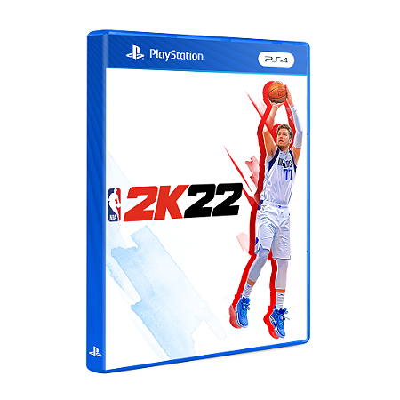 NBA 2K22 - PS4