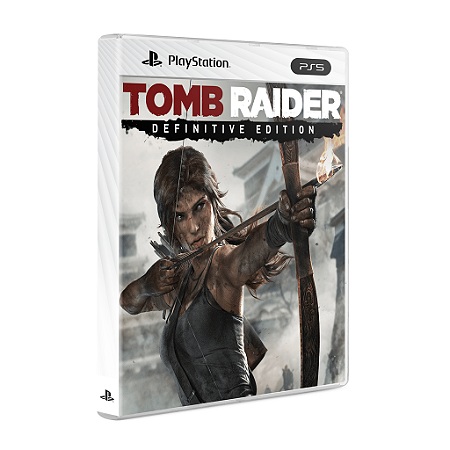 Tomb Raider: Definitive Edition - PS5