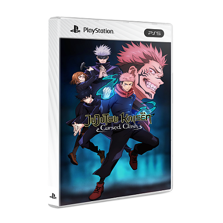 Jujutsu Kaisen Cursed Clash - PS5