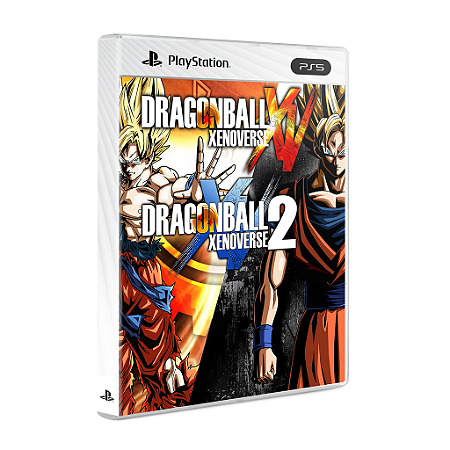 DRAGON BALL XENOVERSE Super Bundle - PS5