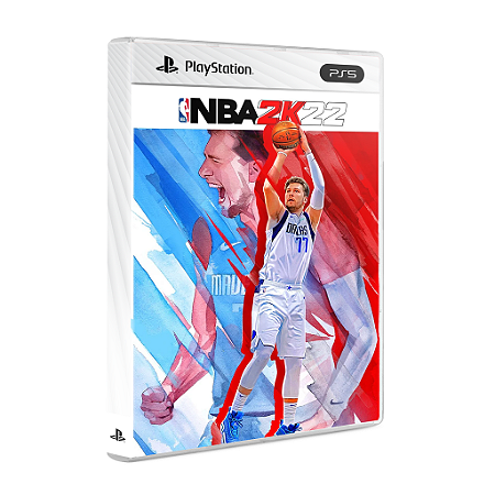NBA 2K22 - PS5