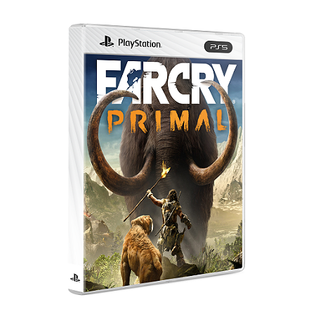 FAR CRY PRIMAL - PS5