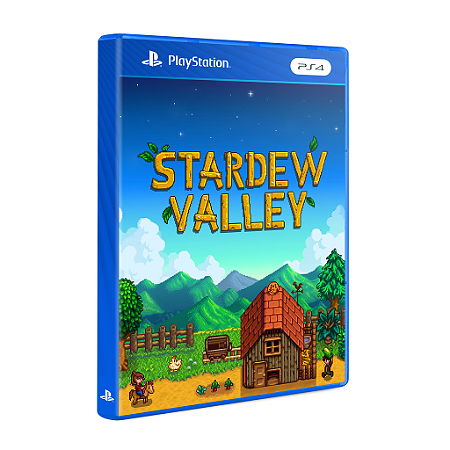 Stardew Valley - Ps4