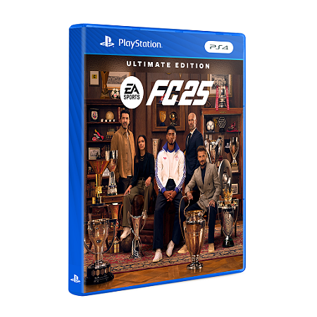 FC 25 ULTIMATE - PS4