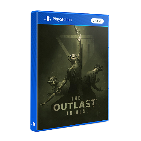 The Outlast Trials - PS4