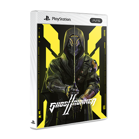 GHOSTRUNNER 2 - PS5