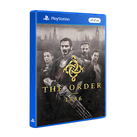The Order: 1886(TM) - PS4