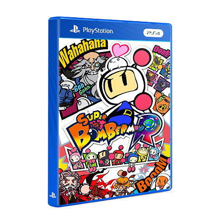 SUPER BOMBERMAN R - PS4