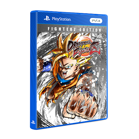 DRAGON BALL FighterZ - Edição FighterZ - PS4