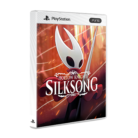 Hollow Knight: Silksong - PS5
