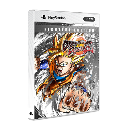 DRAGON BALL FighterZ - Edição FighterZ - PS5
