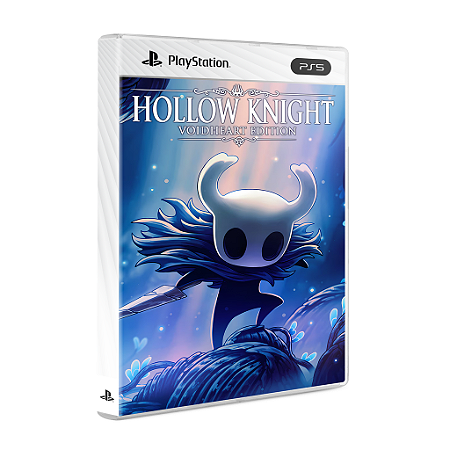 Hollow Knight Voidheart Edition - PS5