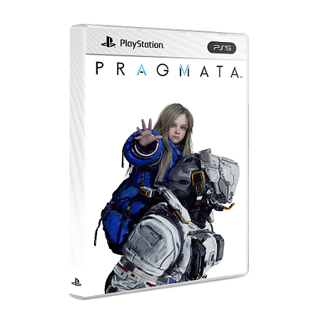 Pragmata - Ps5
