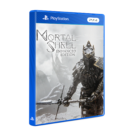 Mortal Shell - PS4