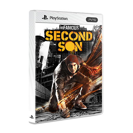 inFAMOUS Second Son - PS5