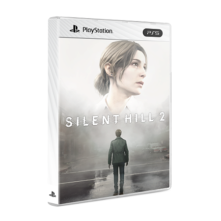 SILENT HILL 2 - PS5