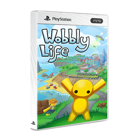 Wobbly life - PS5