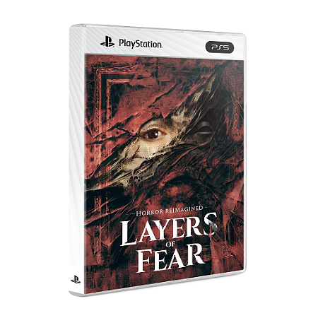 LAYERS OF FEAR - PS5