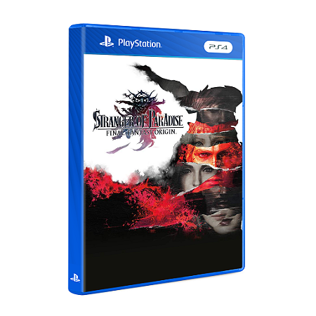 STRANGER OF PARADISE: FINAL FANTASY ORIGIN - PS4