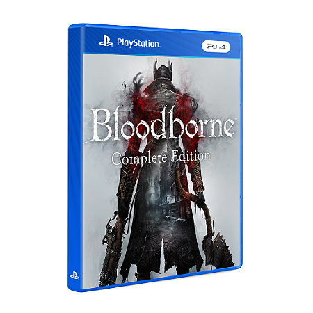 Bloodborne(TM) Complete Edition Bundle - PS4