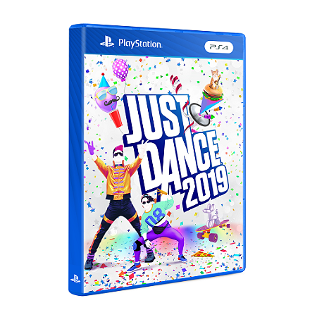 JUST DANCE 2019 - PS4