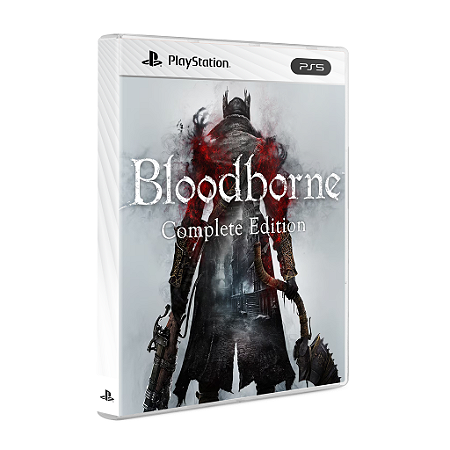 Bloodborne(TM) Complete Edition Bundle - PS5