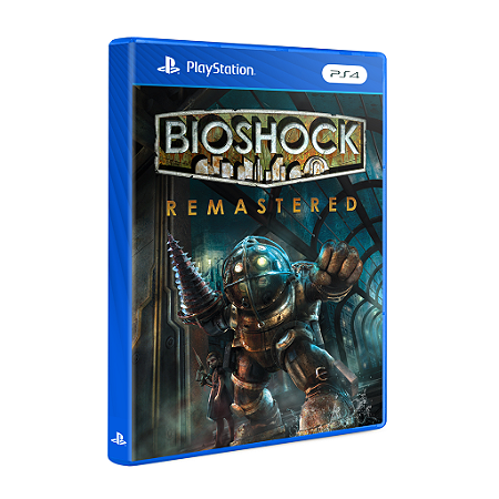 BioShock Remastered - PS4