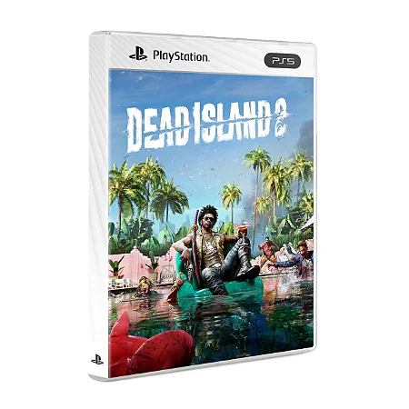 DEAD ISLAND 2 - PS5