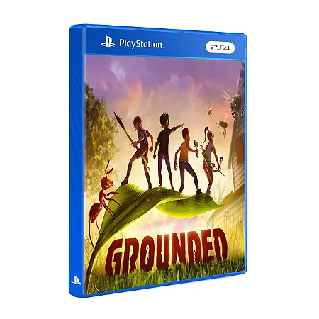 GROUNDED - PS4