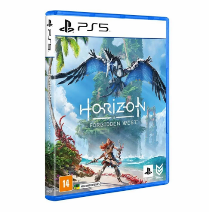 HORIZON FORBIDDEN WEST - PS5
