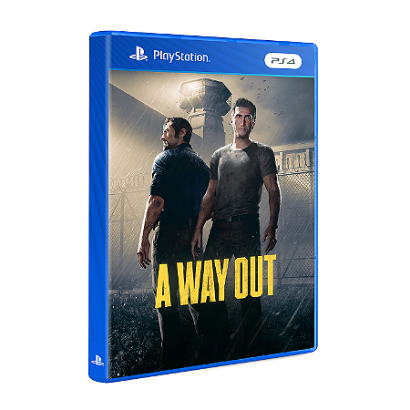 A WAY OUT - PS4