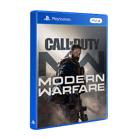 CALL OF DUTY MODERN WARFARE 2019 - PS4