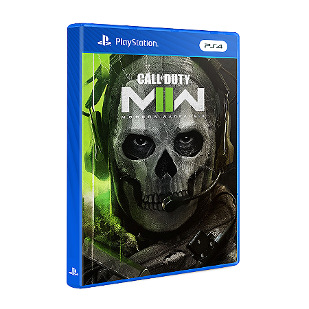 CALL OF DUTY MODERN WARFARE II - PS4