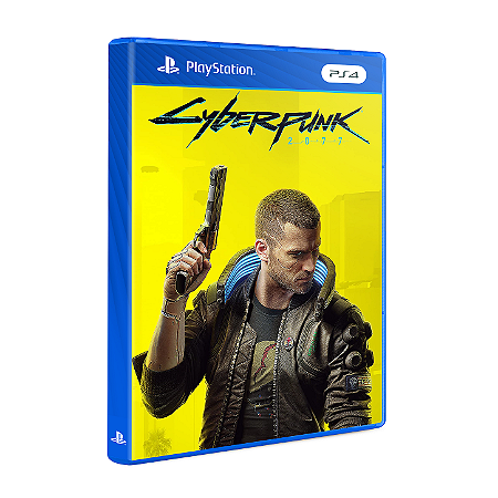 CYBERPUNK 2077 - PS4