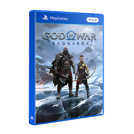 GOD OF WAR RAGNAROK - PS4