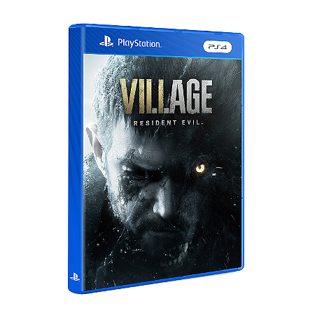 RESIDENT EVIL VILLAGE - PS4