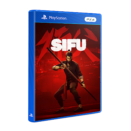 SIFU - PS4